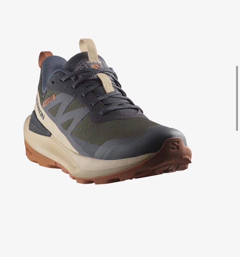 Salomon Elixir Activ Goretex Erkek Outdoor Ayakkabı - Görsel 4