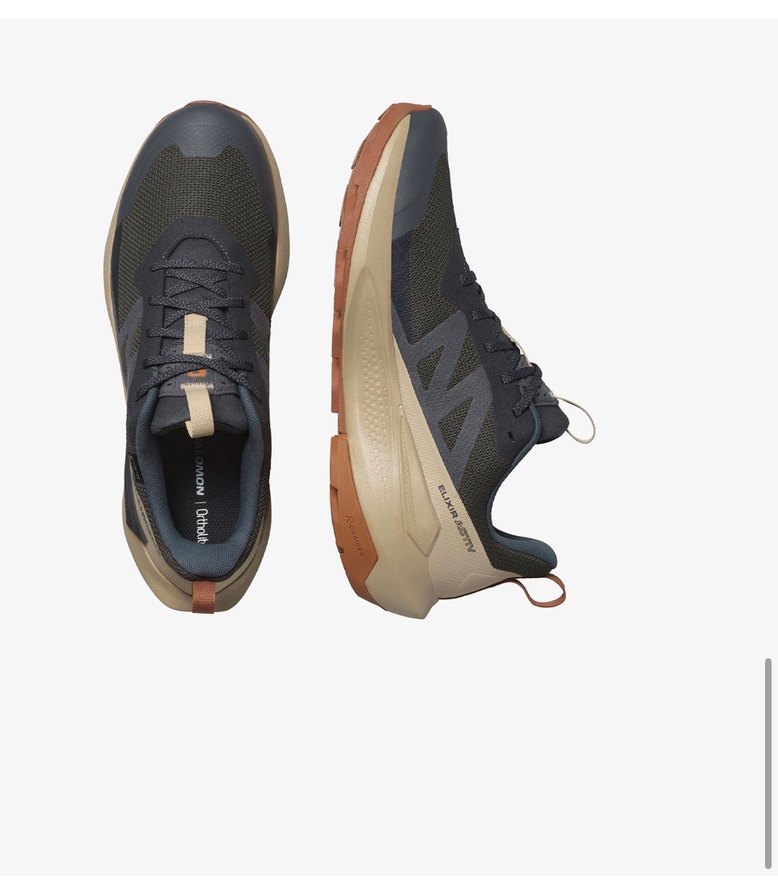 Salomon Elixir Activ Goretex Erkek Outdoor Ayakkabı - Görsel 5