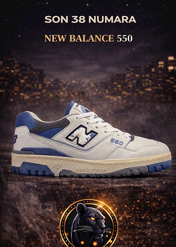 New Balance 38
