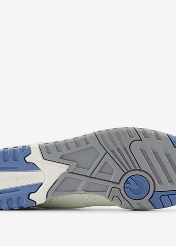 New Balance 550 Beyaz Kadın Günlük Spor Ayakkabı Sneakers - Görsel 6