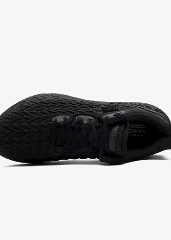 Under Armour Erkek Siyah Koşu Ayakkabısı - Görsel 5