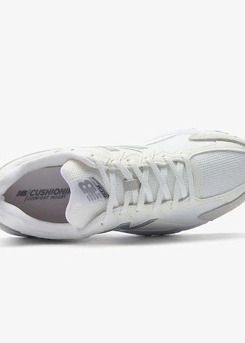 New Balance 480 Unisex Beyaz Spor Ayakkabı - Görsel 3