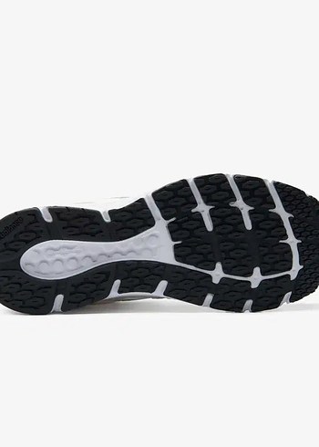 New Balance 480 Unisex Beyaz Spor Ayakkabı - Görsel 4