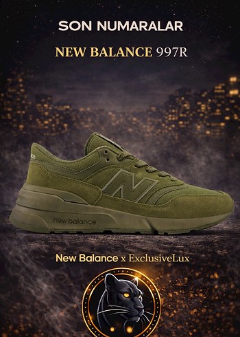 New Balance 43