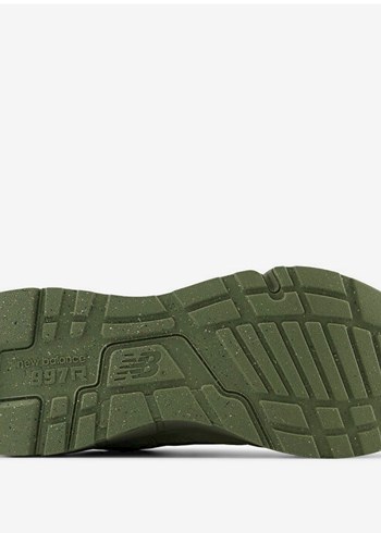New Balance 997R Yeşil Erkek Ayakkabı Sneakers - Görsel 5