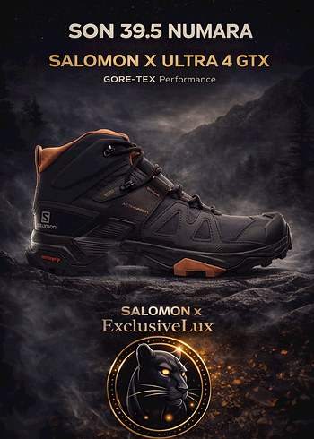 Salomon 39,5