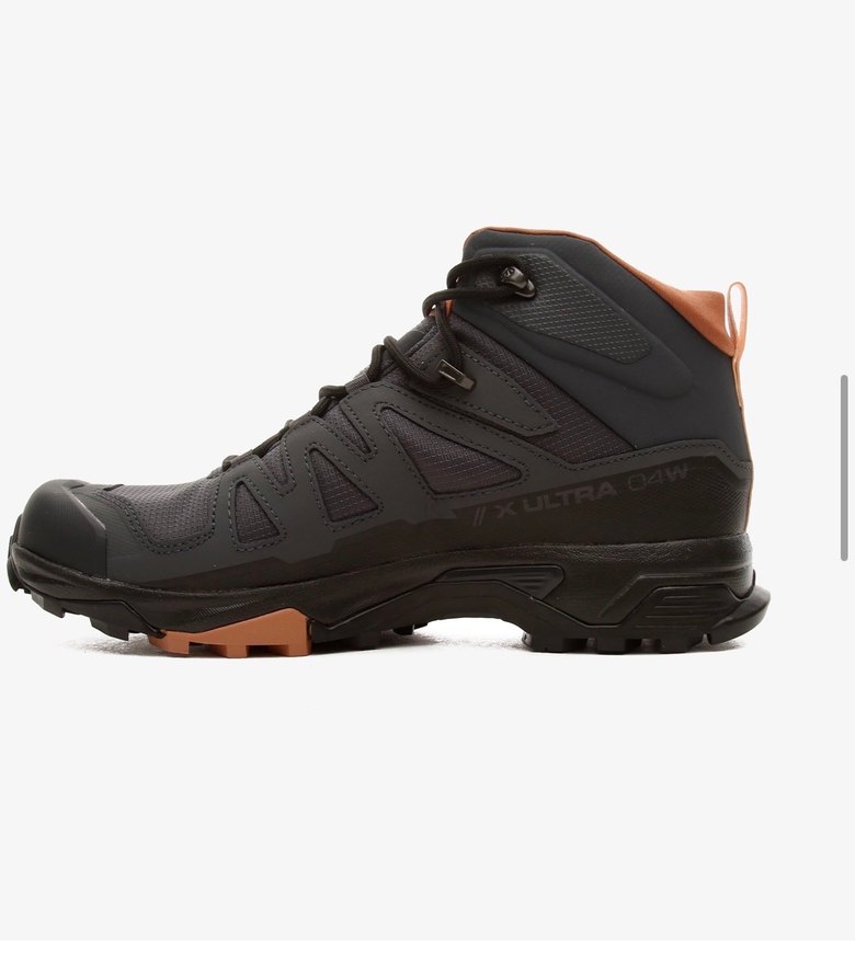 Salomon X Ultra 4 Mid Goretex Outdoor Bot Ayakkabı - Görsel 3