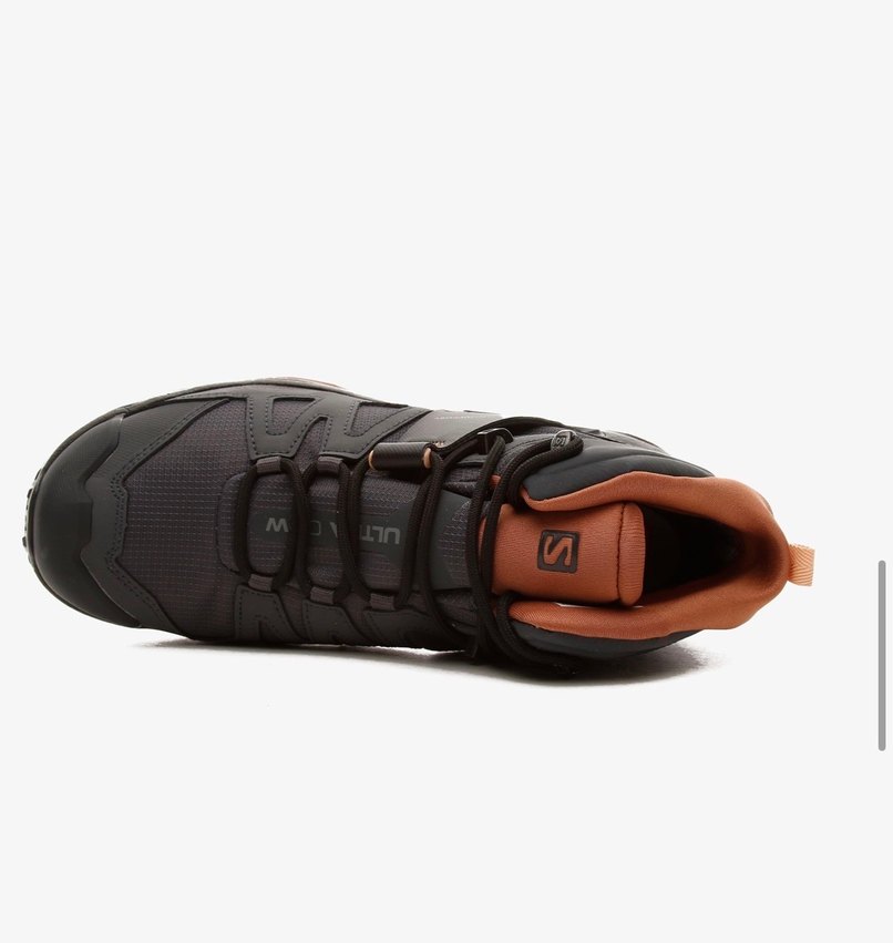 Salomon X Ultra 4 Mid Goretex Outdoor Bot Ayakkabı - Görsel 4