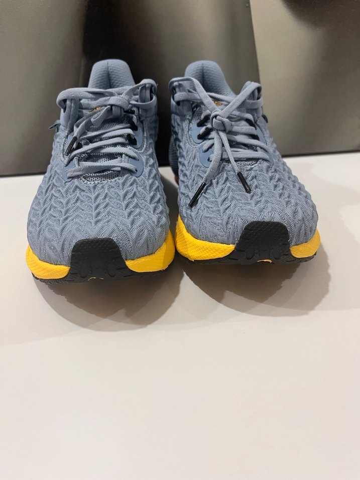 Under Armour Machina 3 Clone Erkek Mavi Koşu Ayakkabısı - Görsel 3