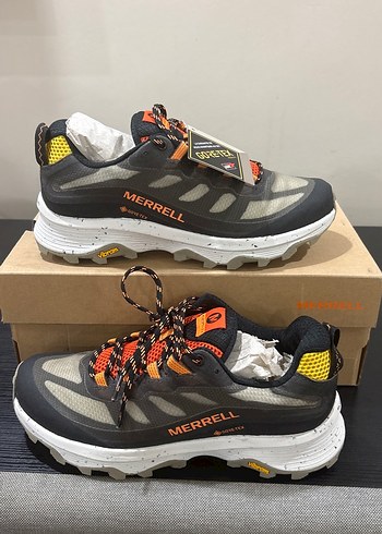 Merrell Gore Tex Outdoor Ayakkabi