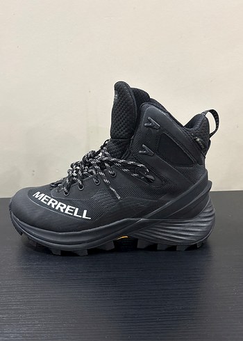 Merrell Mtl Thermo Rogue 4 Mid Gore Tex Erkek Siyah Bot