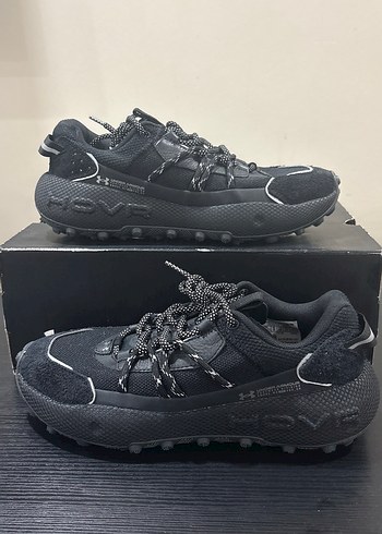 Merrell Under Armour Siyah Outdoor Sneaker