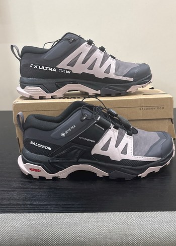 Salomon X Ultra 4 W Gore Tex Kadin Outdoor Spor Ayakkabi