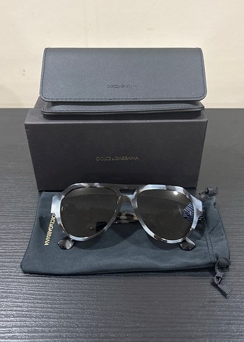 Dolce & Gabbana Unisex Gunes Gozlugu