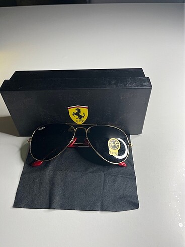 RAYBAN RB3025 AVİATÖR GÜNEŞ GÖZLÜGÜ - Görsel 2