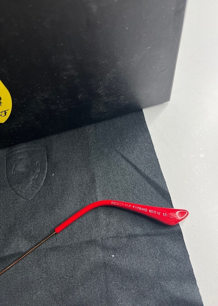 RAYBAN RB3025 AVİATÖR GÜNEŞ GÖZLÜGÜ - Görsel 4