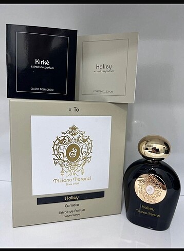 Tiziana Terenzi Halley Comete