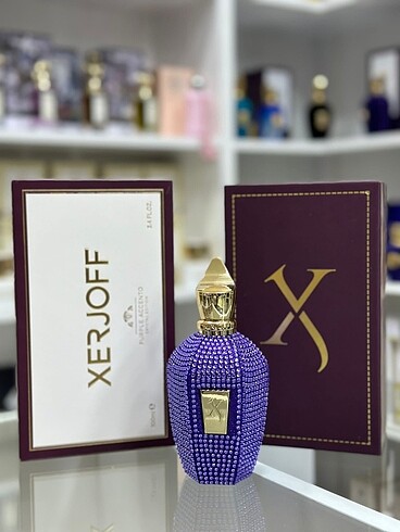 Xerjoff Purple Accento Kadın Parfüm