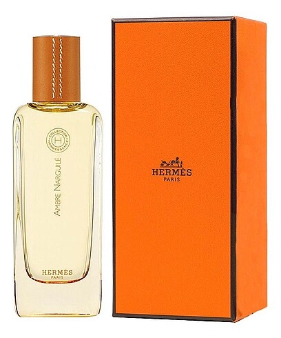 Hermès Ambre Narguilé Eau de toilette 100ml - Görsel 3