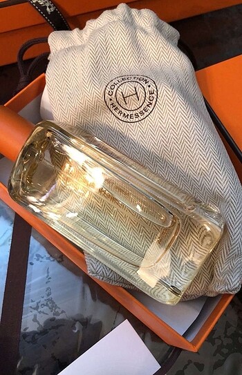 Hermès Ambre Narguilé Eau de toilette 100ml - Görsel 4