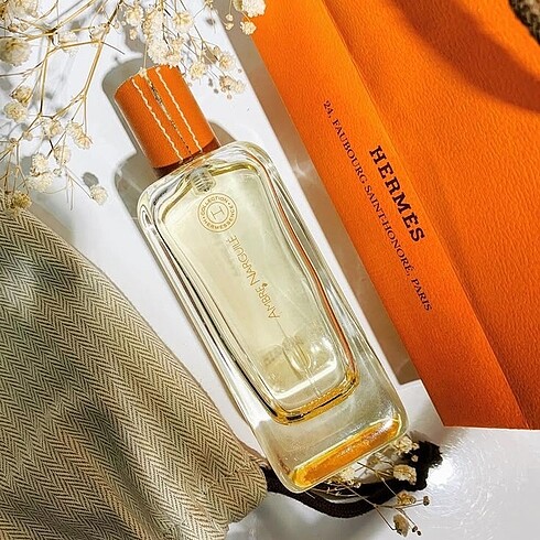 Hermès Ambre Narguilé Eau de toilette 100ml - Görsel 2