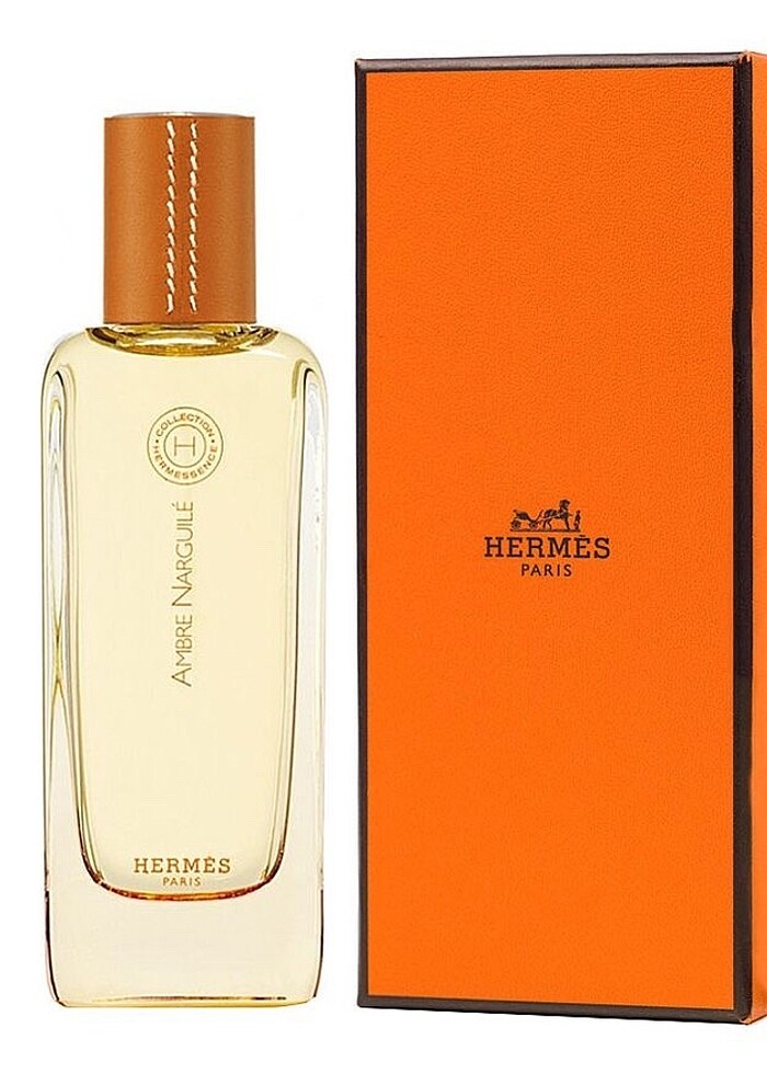 Hermès Ambre Narguilé Eau de toilette 100ml - Görsel 3