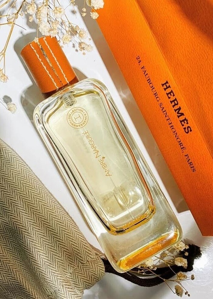 Hermès Ambre Narguilé Eau de toilette 100ml - Görsel 2