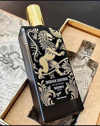 Memo EDP Iberian Leather 75 ml Unisex Parfüm