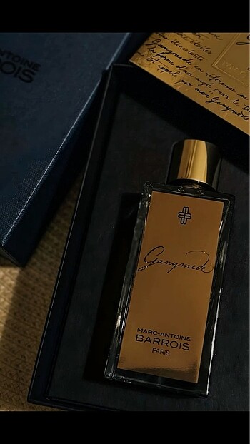 Marc Antoine Barrois Ganymede Edp 100 Ml - Görsel 4