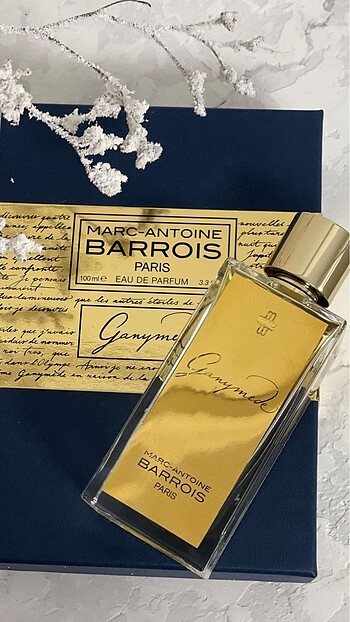 Marc Antoine Barrois Ganymede Edp 100 Ml