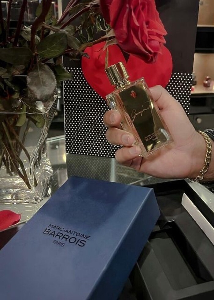 Marc Antoine Barrois Ganymede Edp 100 Ml - Görsel 3