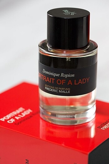 Editions de Parfums Frédéric Malle Portraıt Of A Lady 100Ml