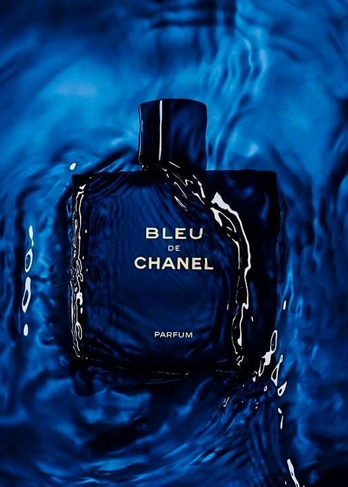 CHANEL BLEU DE EAU DE PARFÜM SPRAY 100ML - Görsel 3