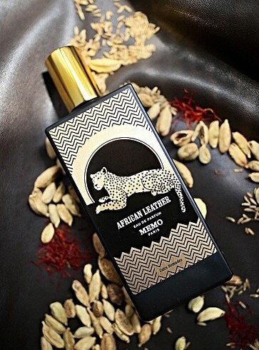 Memo African Leather EDP 75 ml Unisex Parfüm