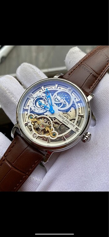 Patek Philippe Erkek Kol Saati