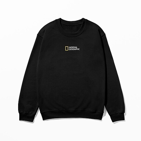 National Geograpıc sweat
