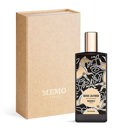 Memo Irish Leather EDP 75 ml Parfüm