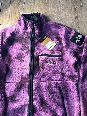 The North Face Kadın Kürk Polar