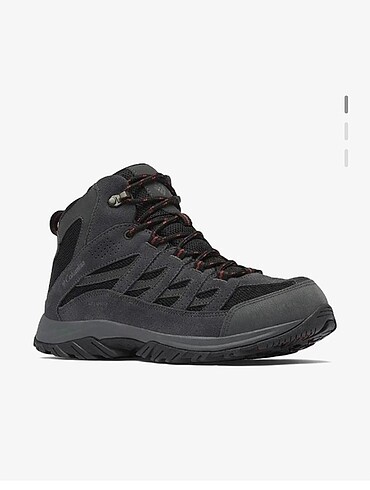 Columbia Crestwood Mid Waterproof Erkek Bot