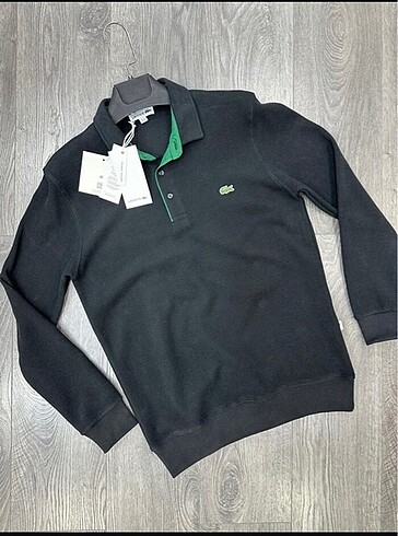 Lacoste Selanik Kumaş Kazak