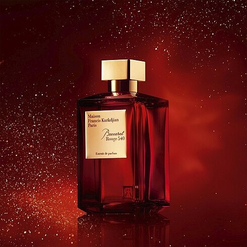 Maison Francis Kurkdjian Baccarat Rouge 540 extrait de parfum 20