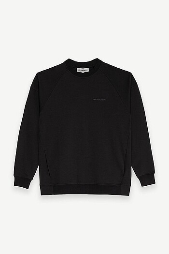 Les Benjamins Siyah Sweat