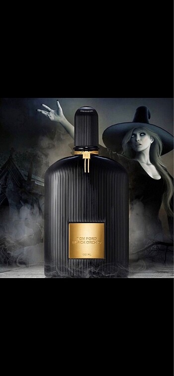 Tom Ford Black Orchid 100 Ml