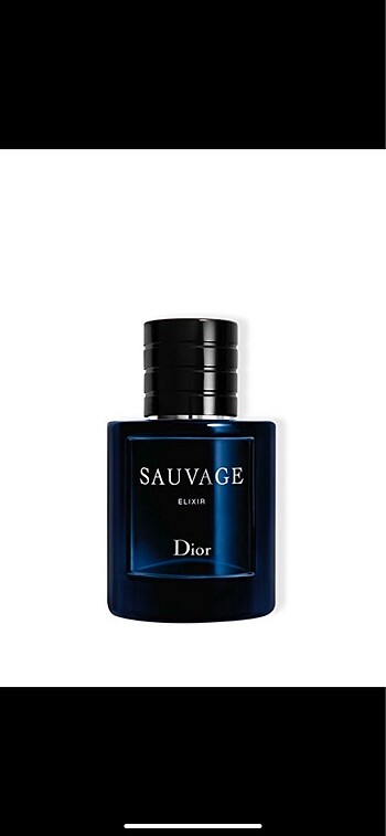 SAUVAGE ELIXIR 60 Ml