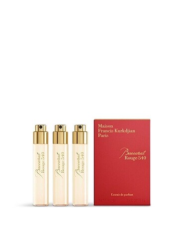 Maison Francis Kurkdjian Baccarat Rouge 540 extrait de parfum 10