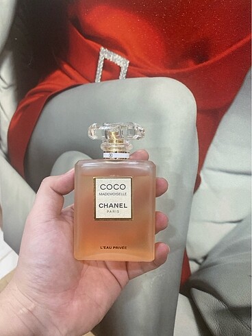 Chanel CHANEL COCO MADEMOISELLE L'Eau Privee Parfüm 100 Ml
