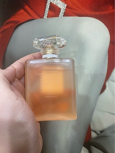 Beden Renk CHANEL COCO MADEMOISELLE L'Eau Privee Parfüm 100 Ml