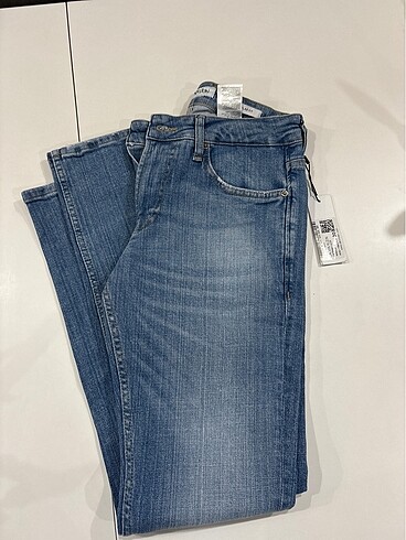 Calvin Klein Jeans Erkek Kot Pantalon