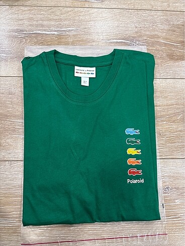 Lacoste Poloraid Serisi T-Shirt