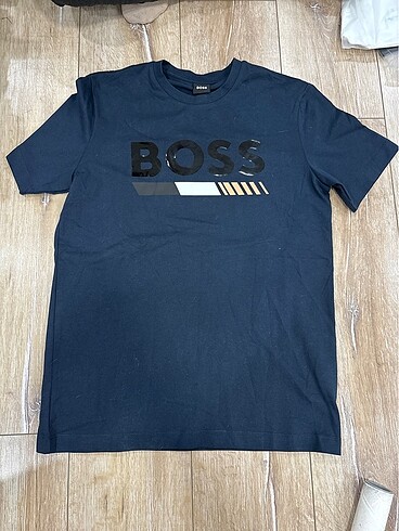 Hugo Boss Boss Lacivert T-shirt